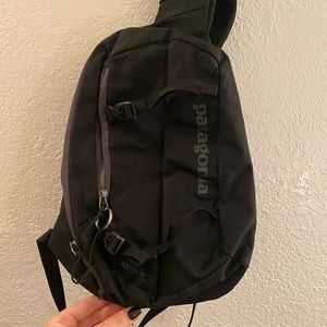 Black Patagonia Bag